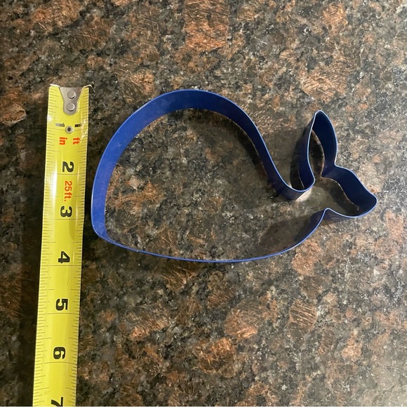 Whale & boat cookie cutters - Picture 2 of 5